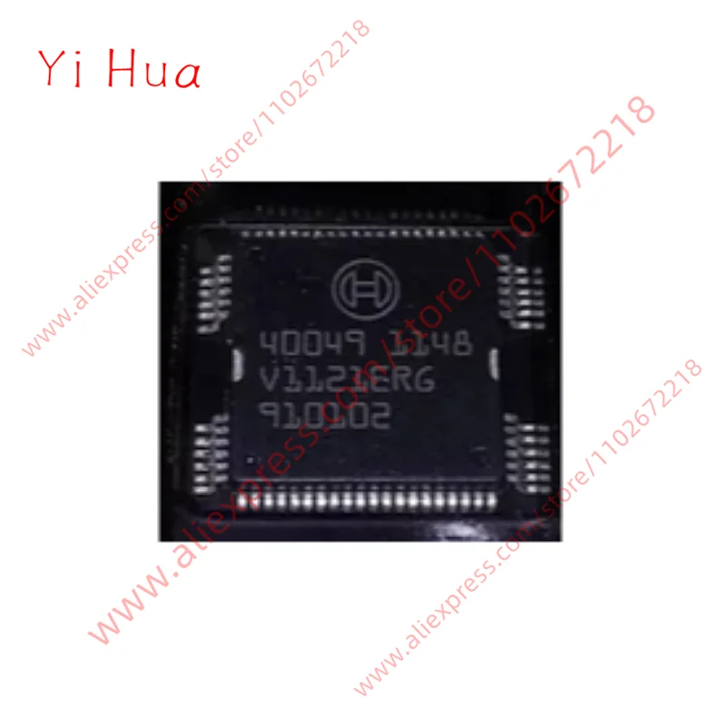 

1PCS New Original HQFP64 40049 Car computer version of the Tmobile fuel pump injection ignition drive module