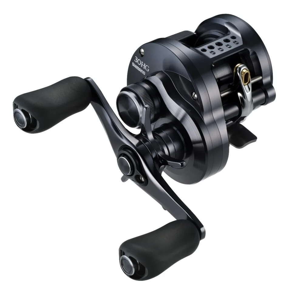 SHIMANO 2024 CALCUTTA CONQUEST SHALLOW EDITION Рыболовная катушка Baitcast Reel Передаточное число 7,4:1 131BB Макс. сопротивление 4 кг 30 ГГ 31 ГГ (art.: 3920cfebfda0b) - 3920cfebfda0b