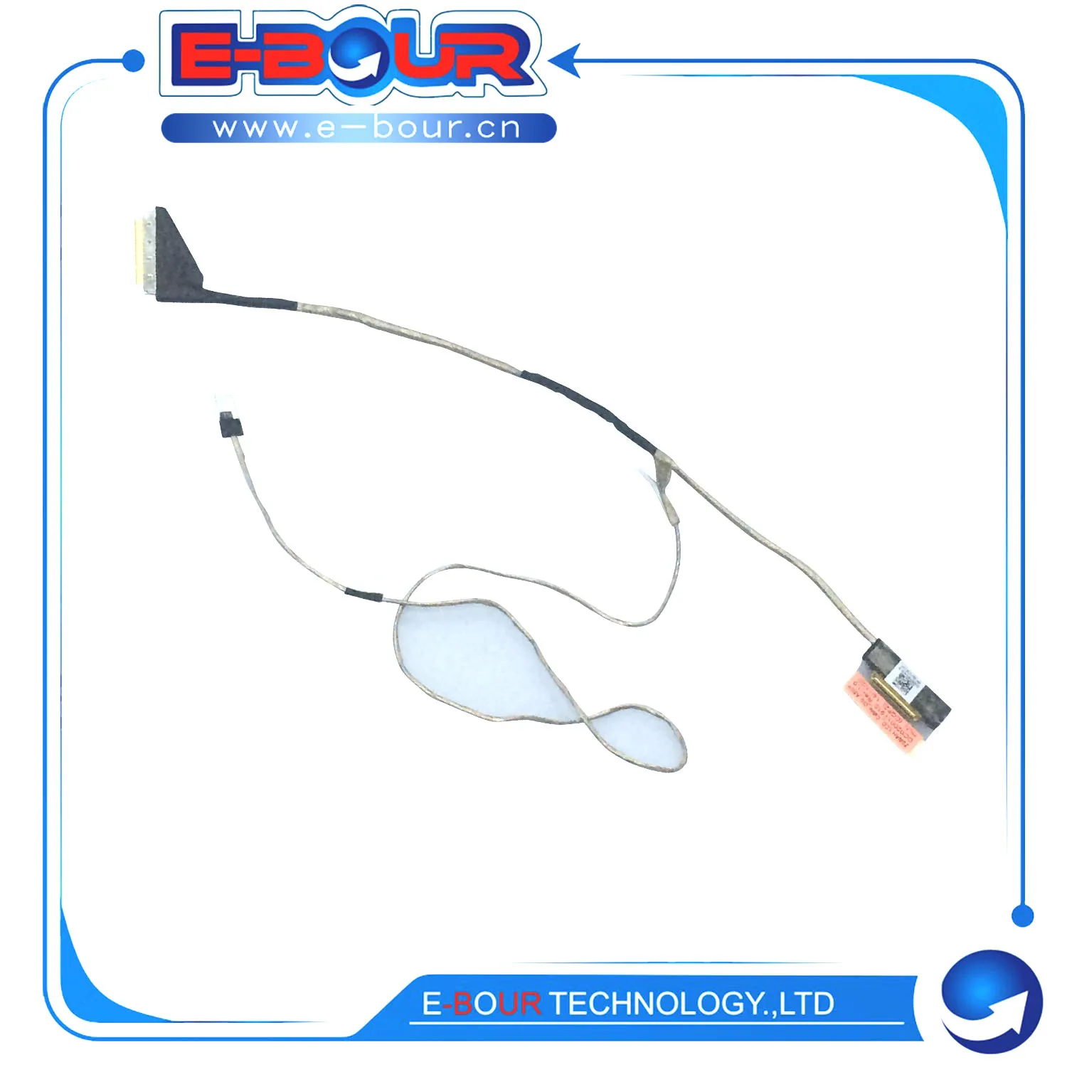 10 шт./лот LED LVDs гибкий кабель dc02001y910 ЖК-кабель подходит для Acer Aspire E5-511 E5-521 E5-551 E5-571 |