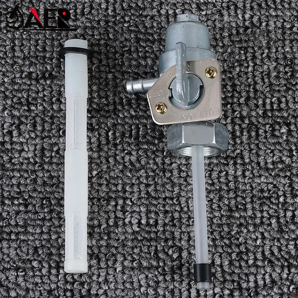 Топливный клапан Petcock, топливный кран для Honda CB400SS CL400 CB450 Nighthawk 450 CA125 Rebel CMX250 Rebel 250 CB250 Police Nighthawk