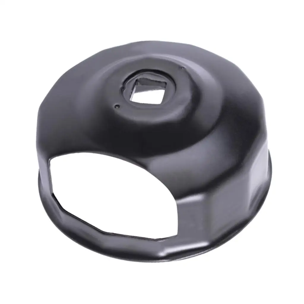 

Cap Style Oil Filter Wrench 76mm 3/8' Drive Fit for 2006-2017