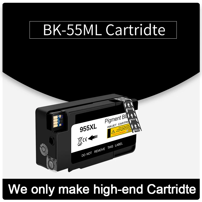 Чернильный картридж 952XL 953XL 954XL 955XL 95U 955 952 для HP Officejet Pro 7720 8210 7730 7740 8720 8730 8740 8218 8710 8715 8718 (art.: 3920d7f181b60) - 3920d7f181b60