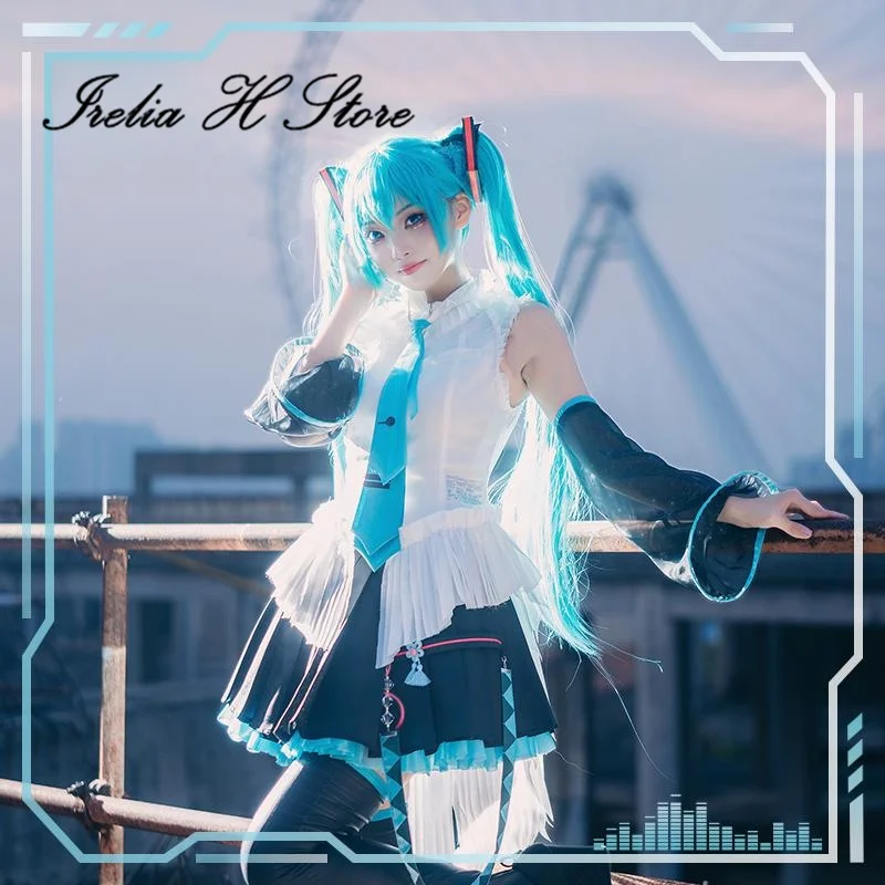 Irelia H Store Vmi &amp ku Косплей Костюм Аниме игра mi Happy16th платье JK костюмы на Хэллоуин