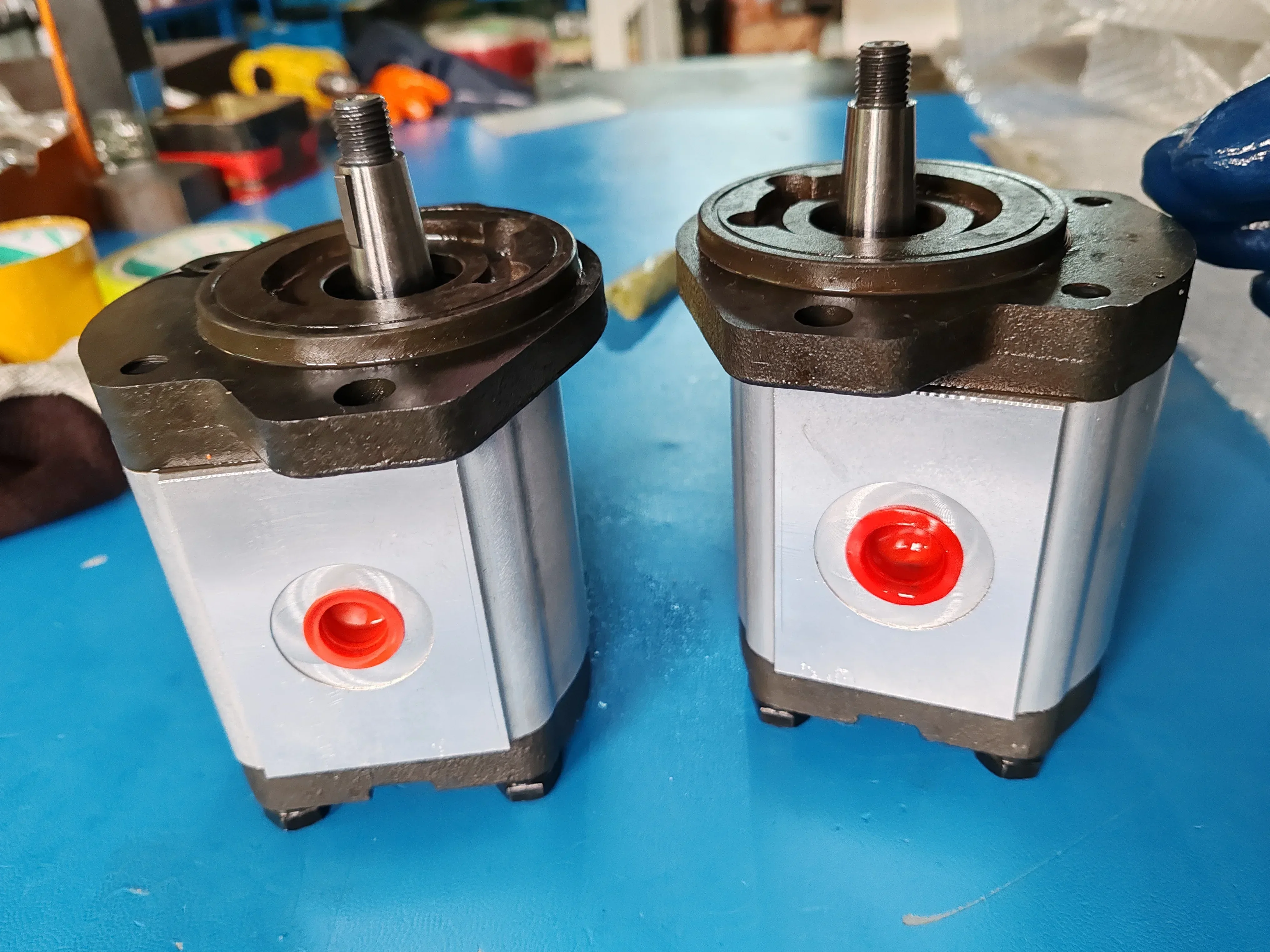 Горячие продажиOEM SNP SNP3NN SKP1NN SNP2NN внутренний шестеренный насос высокого давления