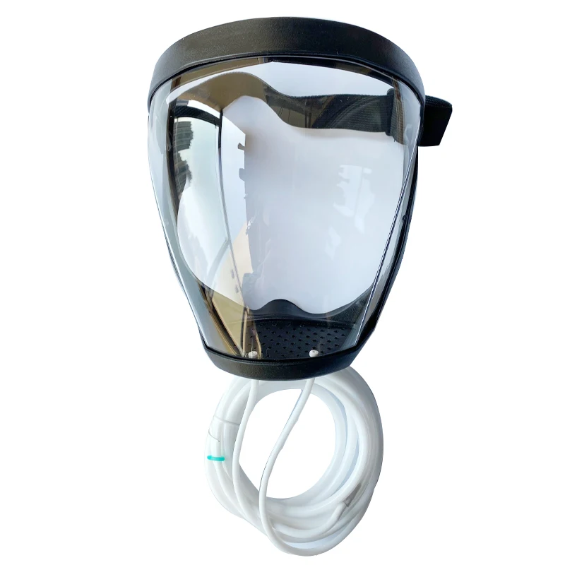 Machine Mask Hydrogen Suction Mask Face Mask Hydrogen Mask Oxyhydrogen Machine Eye Mask Mask Oxygen Machine Mask Accessories