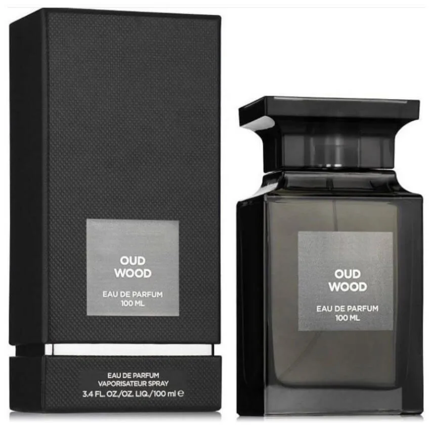 

Top Quality Perfume Women men Tom Ford Parfum Luxury Perfumes Spray Body TF Fragrances Natural Fresh Rose OUD WOOD A M