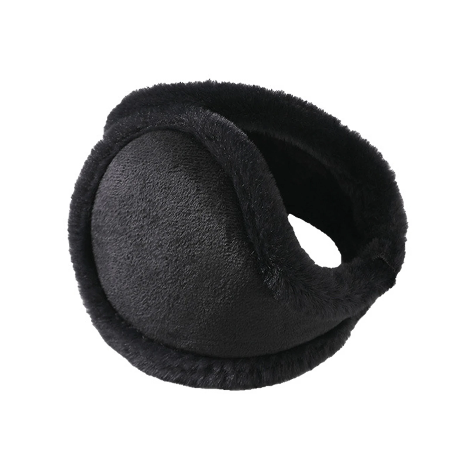 

Unisex Elastic Ear Warmers Curved Contours to Fit Head Shape for Seniors Warm Essential