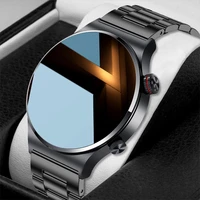 lige nfc smart watch men bracelet waterproof custom watch face sports smartwatch 2022 new clock bluetooth call for ios android