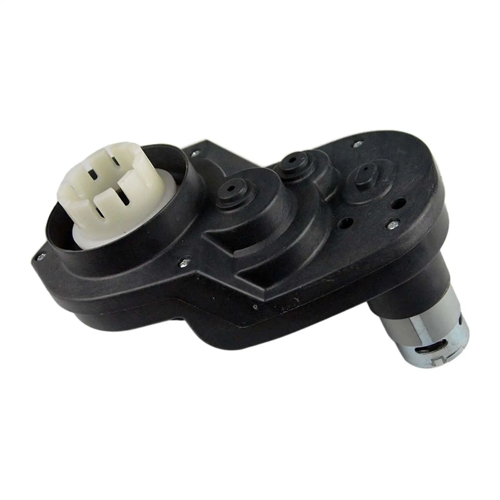 Электродвигатель с коробками передач 24V555 Мотор коробки Мощность колес