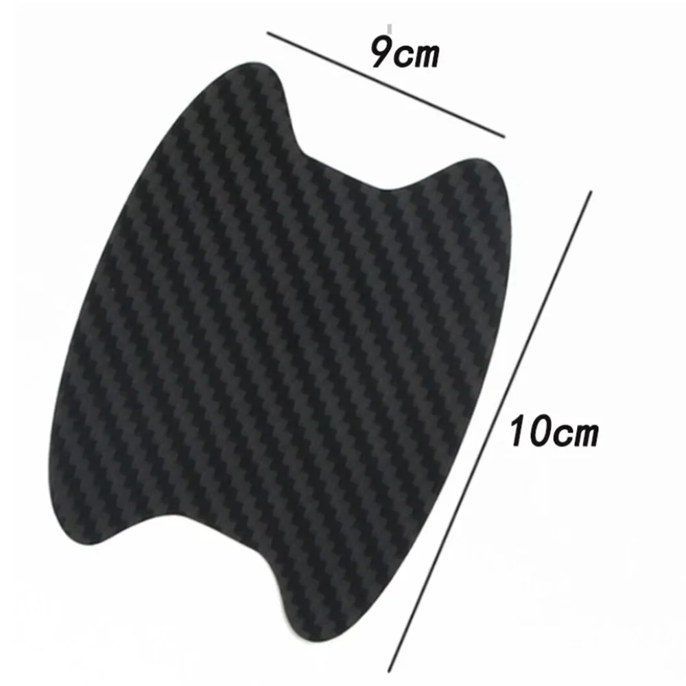 Наклейки на автомобиль запястье 4 шт. для Touran Renault scenic 2 alfa romeo 147 nissan qashqai j10 volvo s60 bmw x5