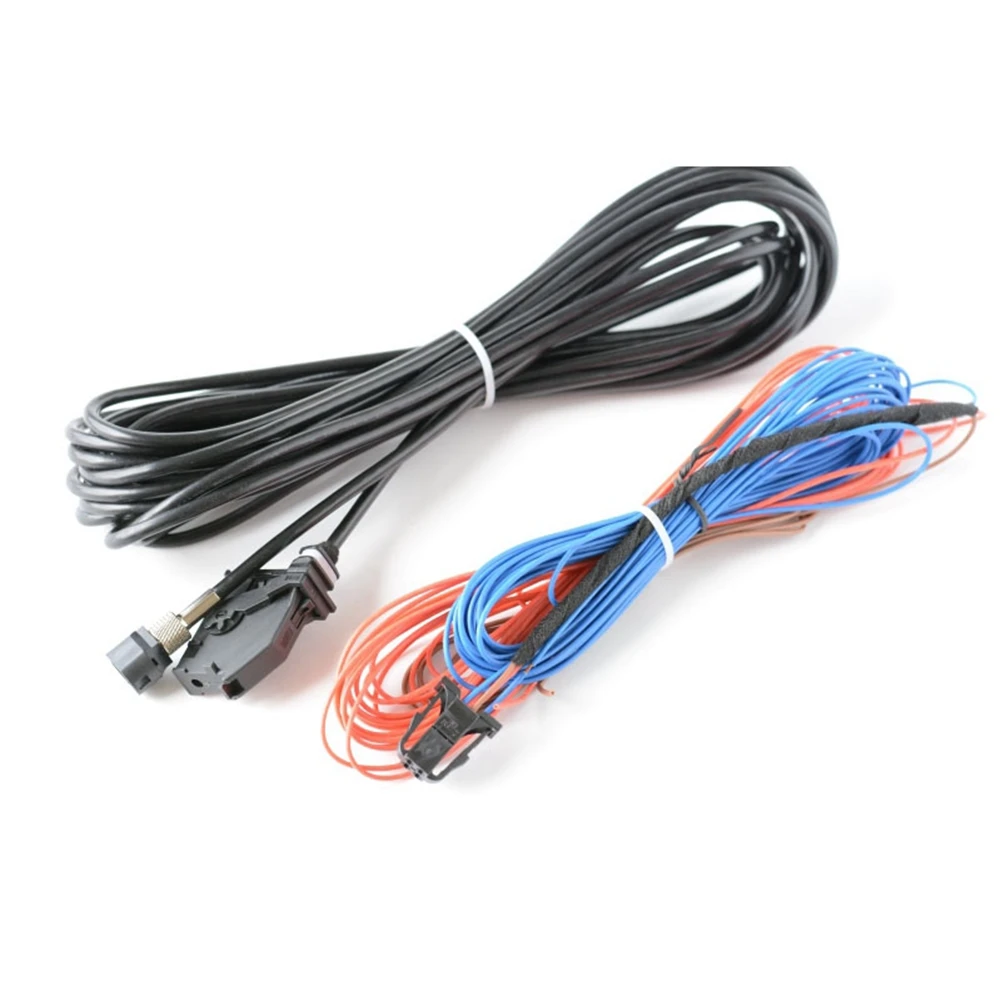 Кабель для камеры заднего вида Jette Golf RCD510 RNS510 RNS315 RGB