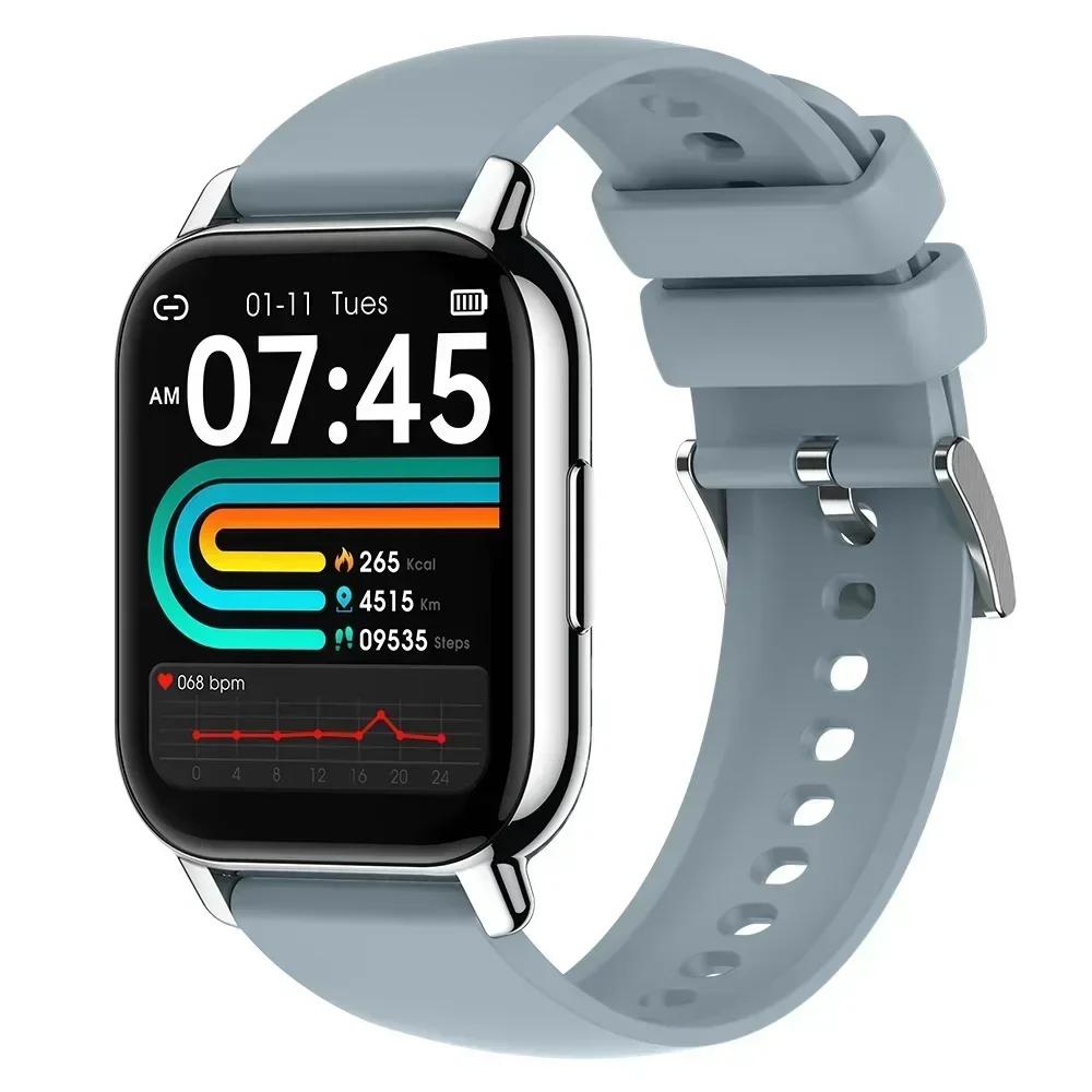 Смарт-часы SmartAurora P66 с Bluetooth-вызовом