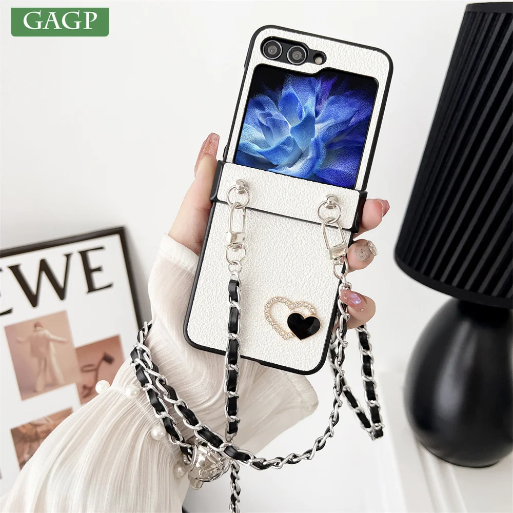 

Роскошный чехол-книжка для телефона Samsung Galaxy Z 5 4 3