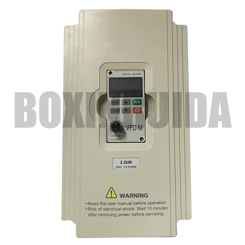 Новый оригинальный VFD022M21A 2.2квт 220 В