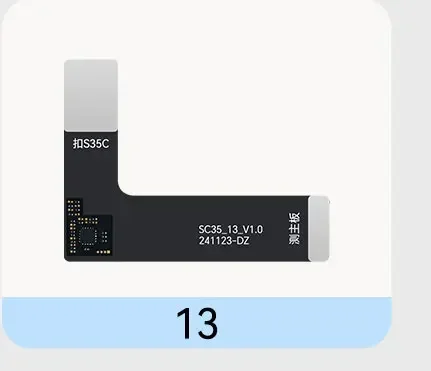 

Universal Screen JCID S35C/S36P для iPhone 13 14 15 Plus 16 Pro Max