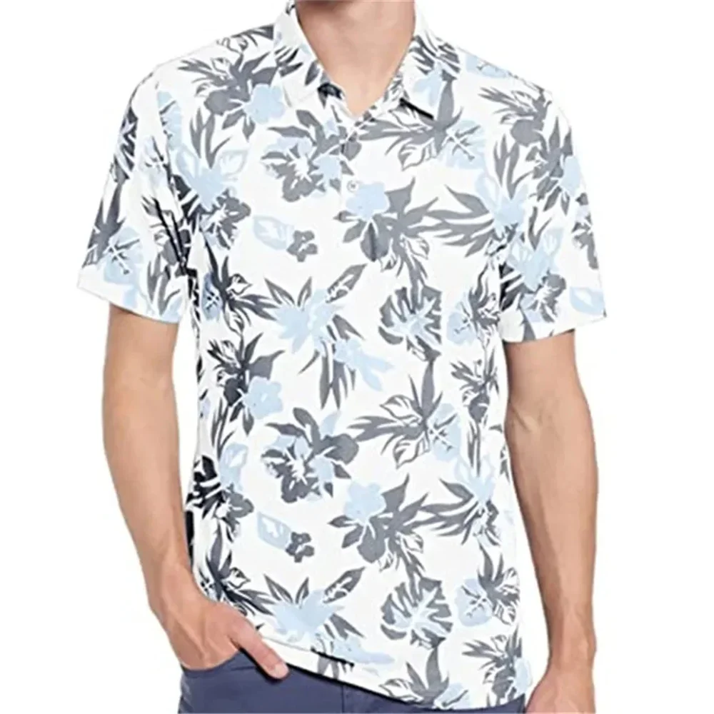 

Мужская рубашка-поло для гольфа, футболка с коротким рукавом, летняя мужская быстросохнущая дышащая одежда, повседневная спортивная универсальная рубашка F1