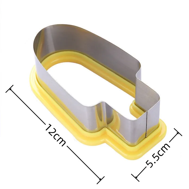 

Нож для арбузов и дыни из нержавеющей стали