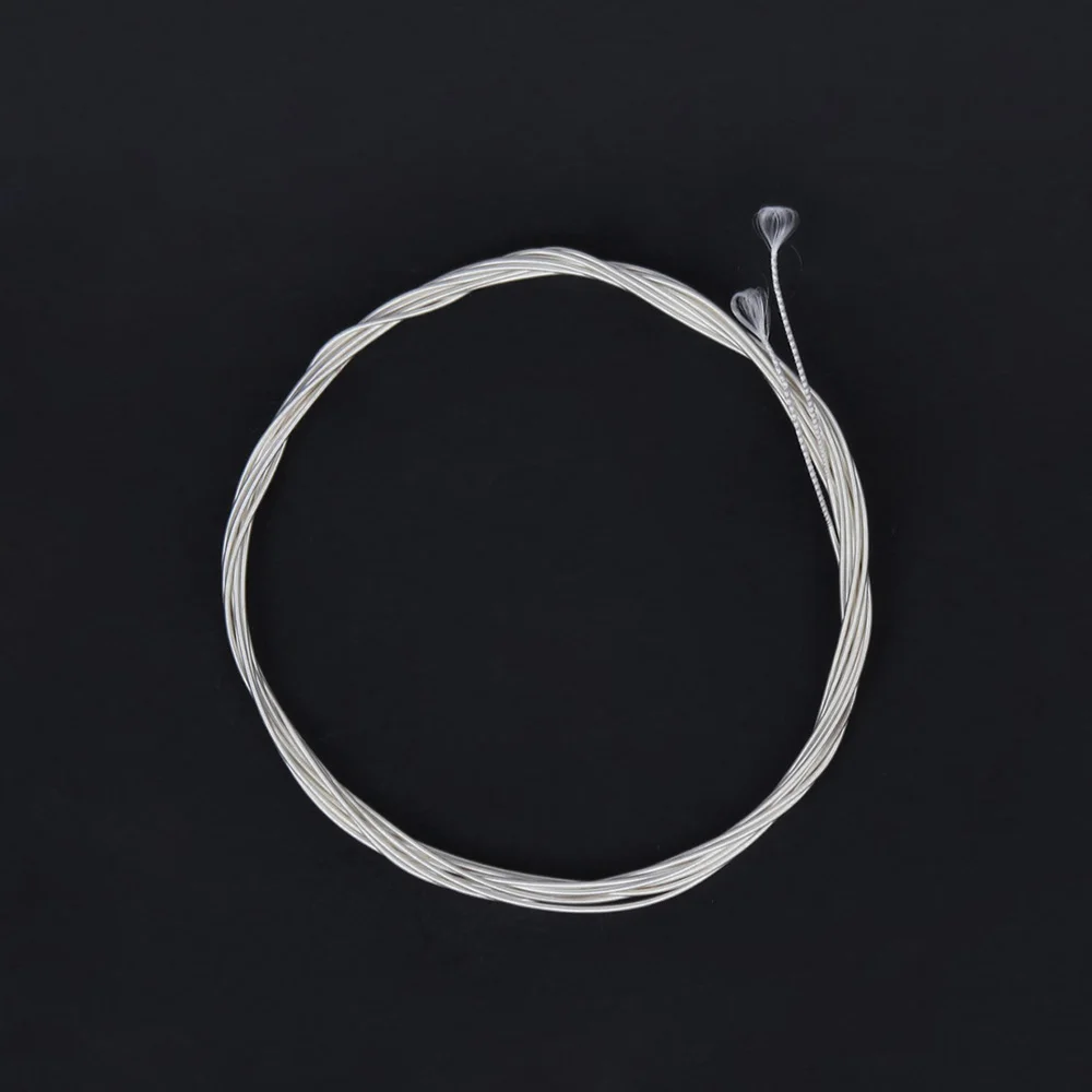 12-струнная струна запасные части Oud Piano 0102 прозрачная нейлоновая легкая