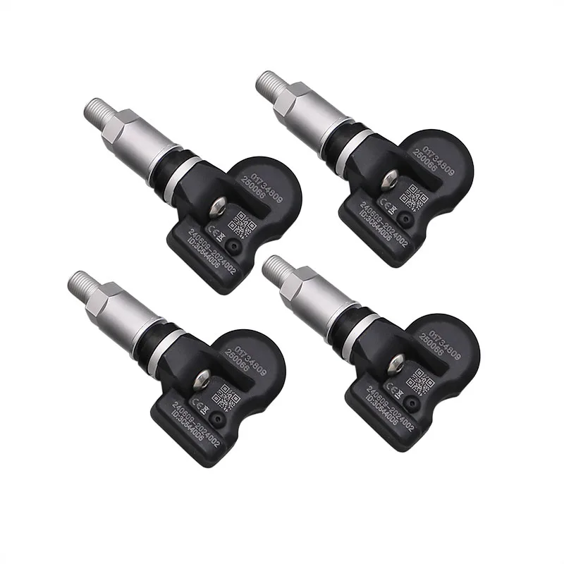 

1/4 шт. датчик давления в шинах TPMS для Geely Coolray Emgrand EV Pro ICON Vision S1 X3 01734809 433 МГц