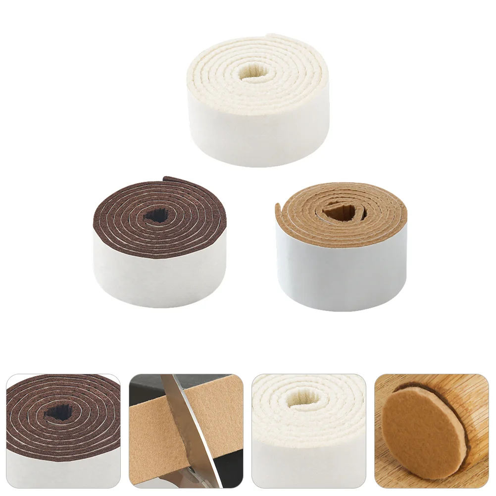 

3 Rolls Chair Scratch Pads Carpet Furniture Sliders Furniture Pad Floor Sliders Carpet Sliders Furniture Floor Protectors