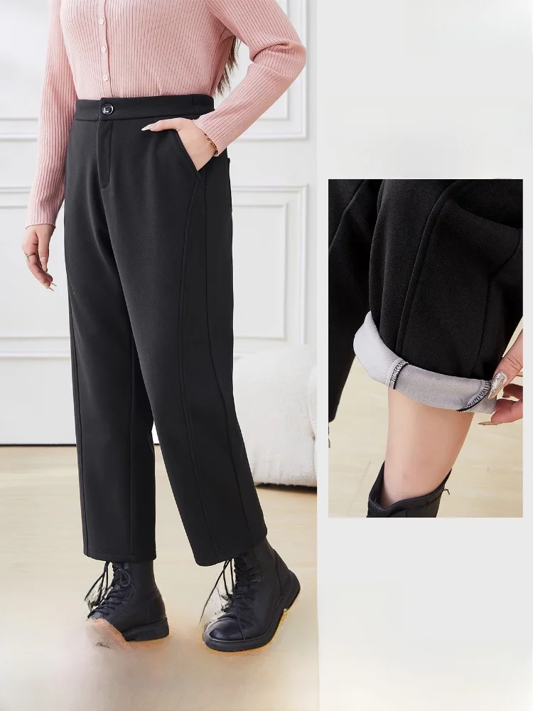 Плюс Размер Caiduobao Женская одежда больших размеров Chubby Girl Pear Shapes Одежда для