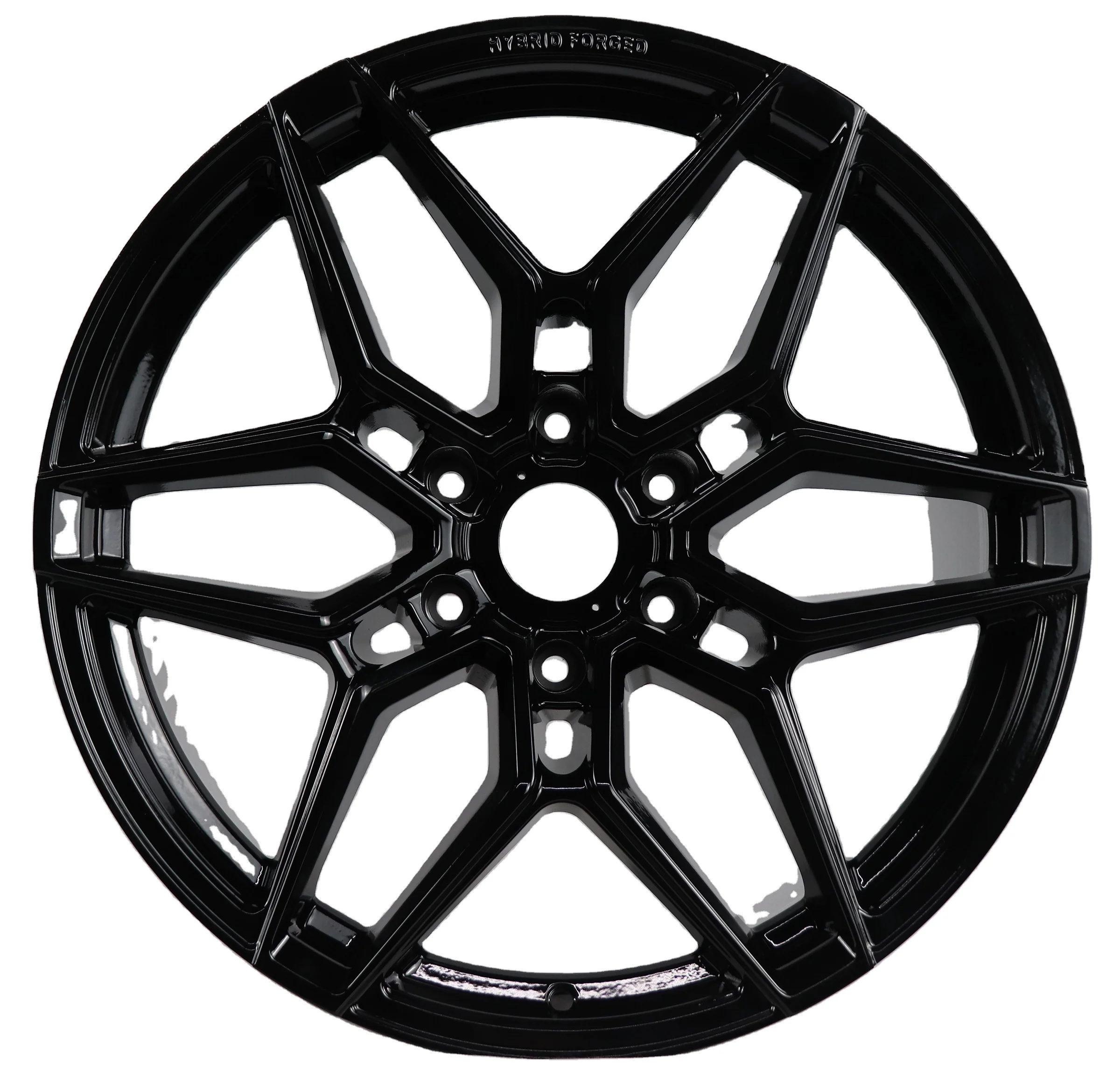 

Best Lightweight black 20 inches PCD 5X100-114.3 CB 67.1-73.1 Automobile aluminum alloy wheel rim
