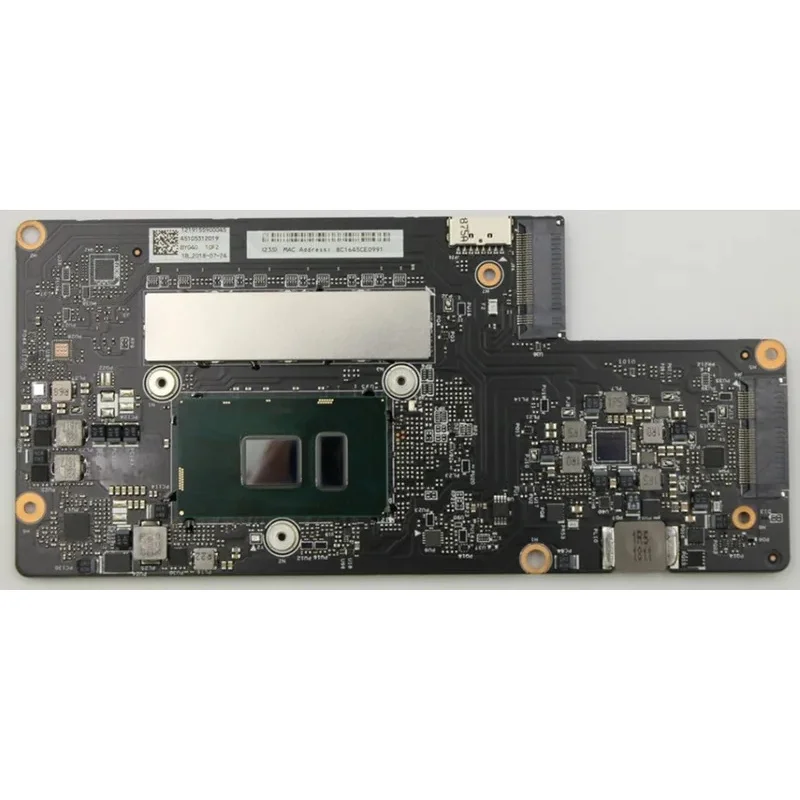 Материнская плата для ноутбука Lenovo YOGA 900-13ISK. Процессор BYG40 NM-A411/NM-A921 i5-6200U/i5 6260U. ОЗУ: