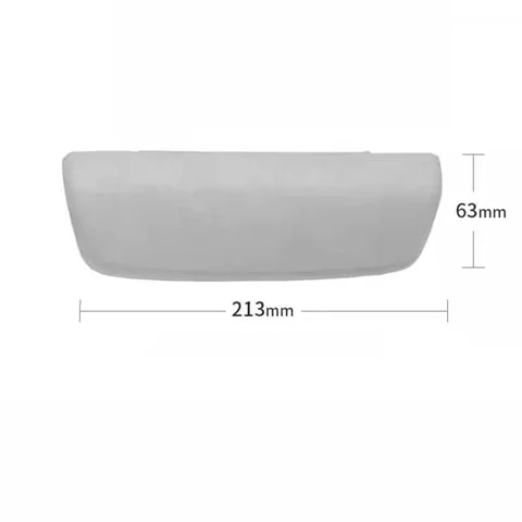 Для Volkswagen VW ID.3 ID.4 ID.6 ID4 crozz ID6 crozz Чехол для очков с ручкой водителя автомобиля Замшевый чехол для очков Чехол для автомобильных очков