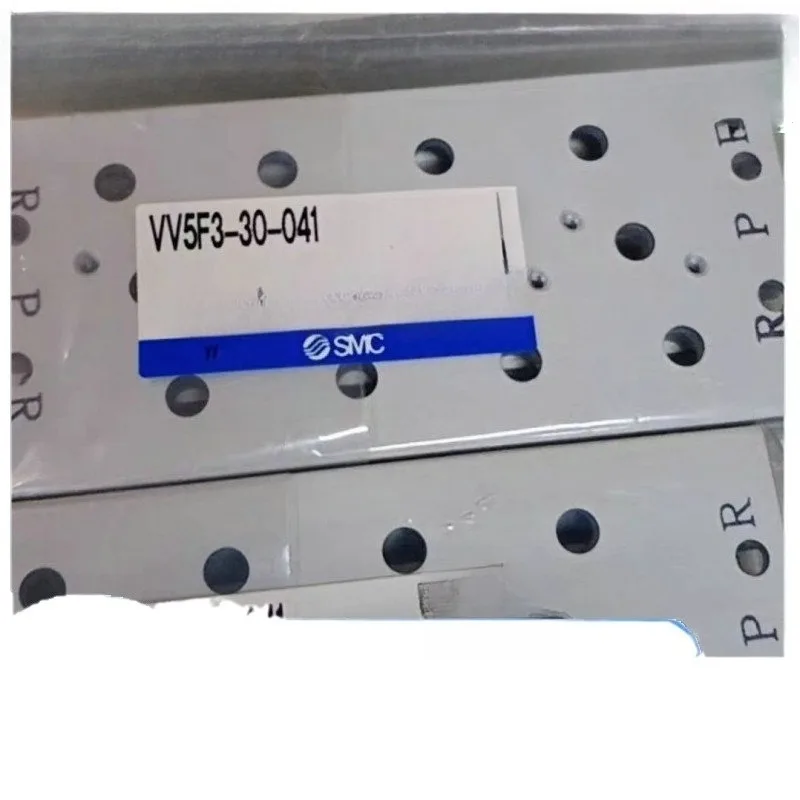Детали для SMC VV5F3-30-021031041051061081101121 Базовая шина электромагнитного клапана (art.: 3920d2d142d47) - 3920d2d142d47