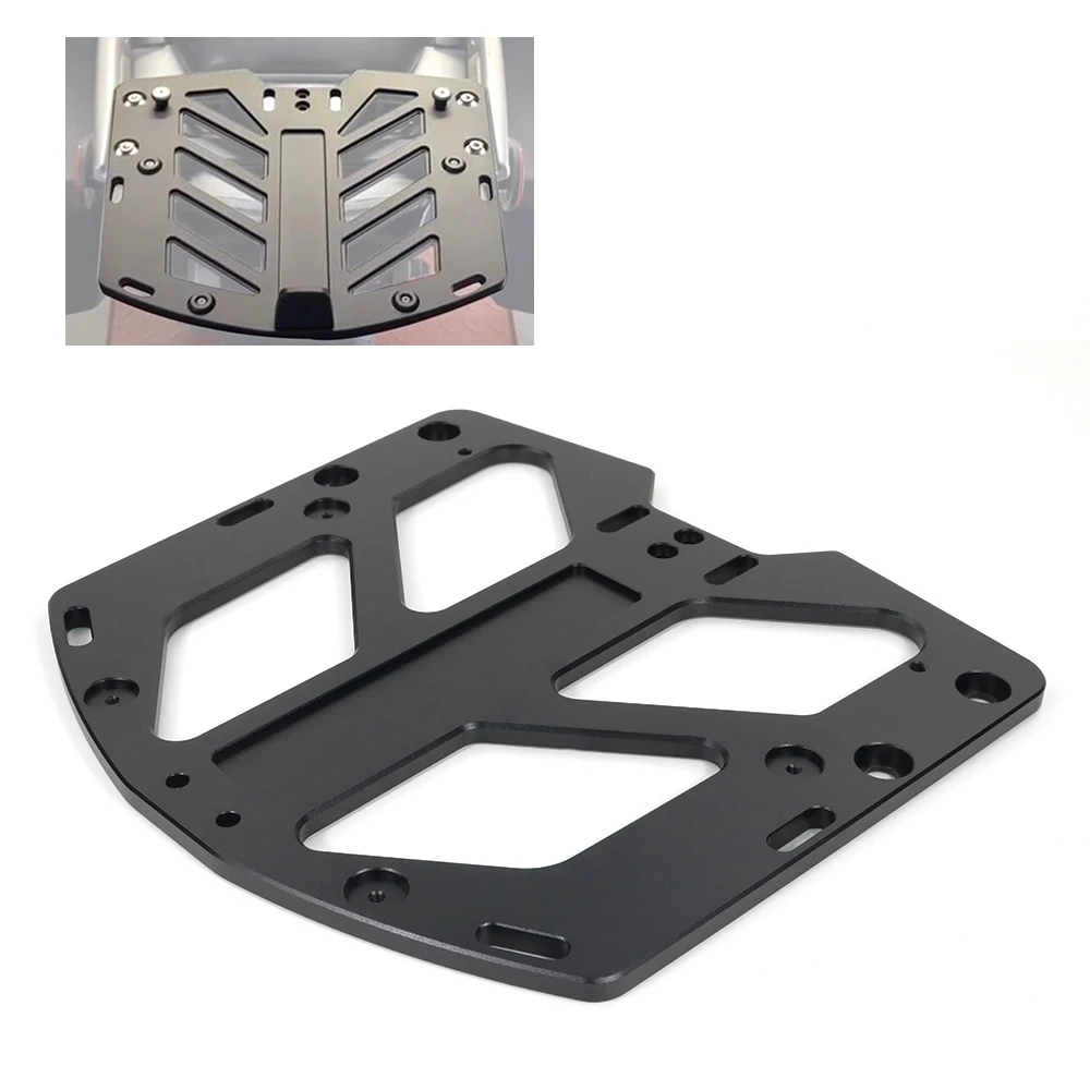 Fit For Kawasaki Concours 14 / 1400GTR 2008-2022 Motorcycle Rear Luggage Rack Carrier Support Shelf Holder Trunk Bracket