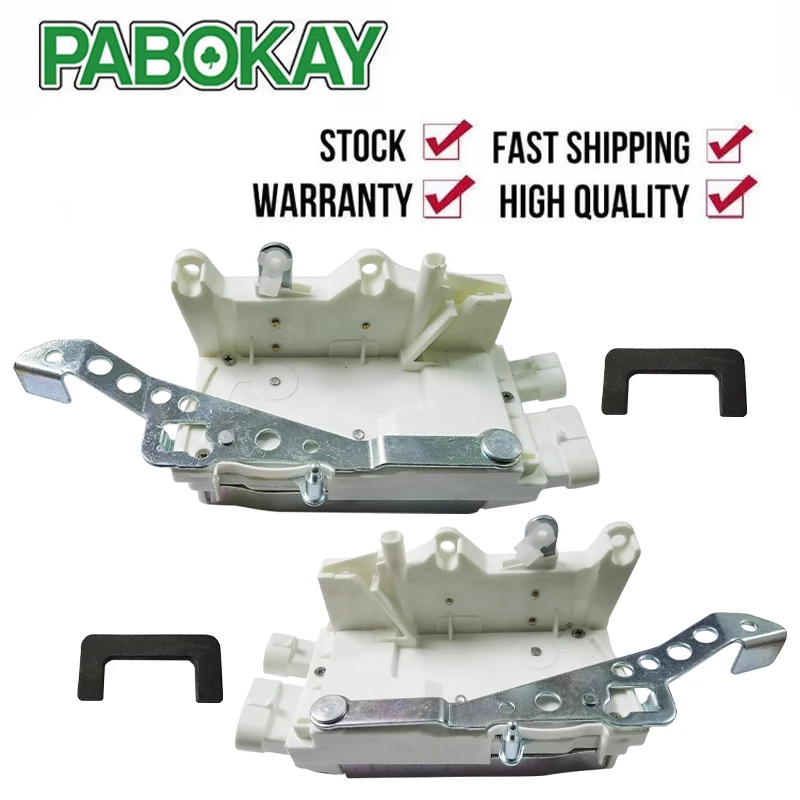 

For FIAT Tempra 89 -96 Tipo 97 -95 front right /Left Door lock 46411408/46411409