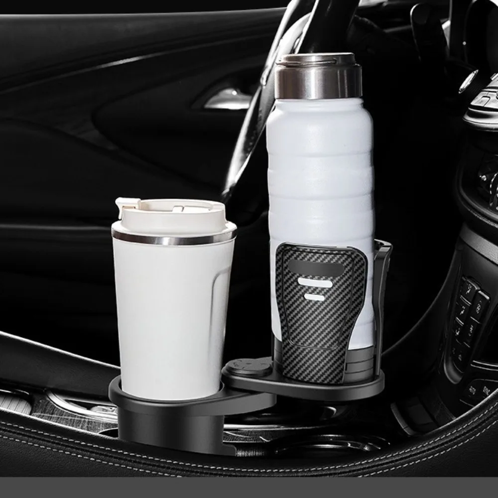 Прочный вращающийся на 360 ° держатель для чашки расширяемый многофункциональный