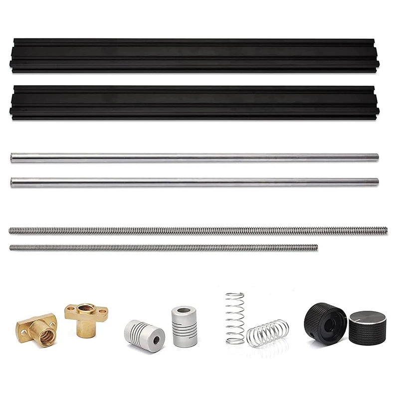 

CNC 3018 Pro Extension Upgrade Kit 3018 To 3040 Compatible With 3018 Pro Engraving Milling Machine CNC DIY Kit
