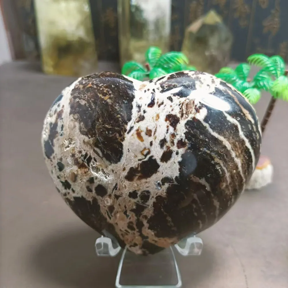 Высококачественный натуральный кристаллический энергетический камень