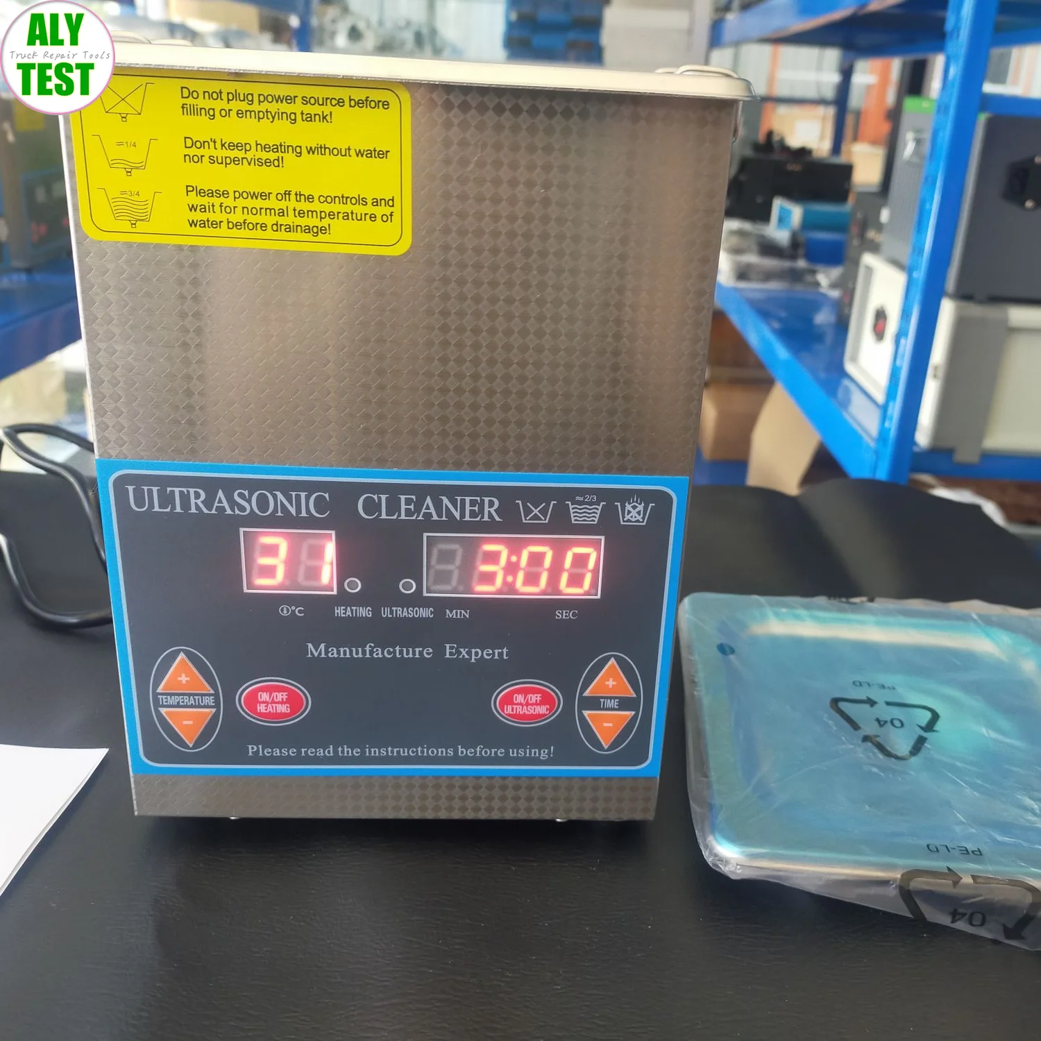 2 л дизельный инжектор с общей топливной магистралью ультразвуковой очиститель