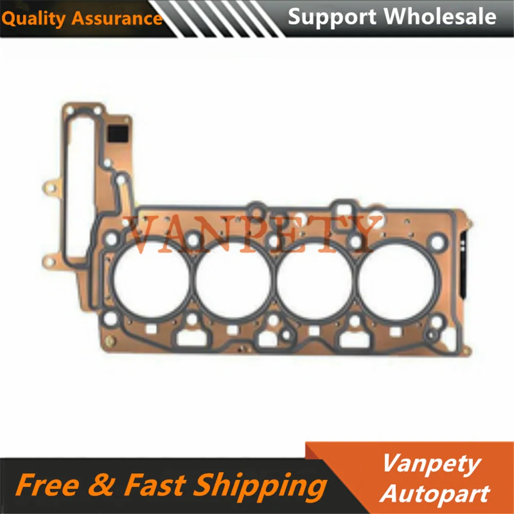Прокладка цилиндра двигателя 2 0 л N47 N47D20 N47C20 2WW Дизельный для BMW 1 3 4 5 X1 X3 X5 F20 F21 F22 F87