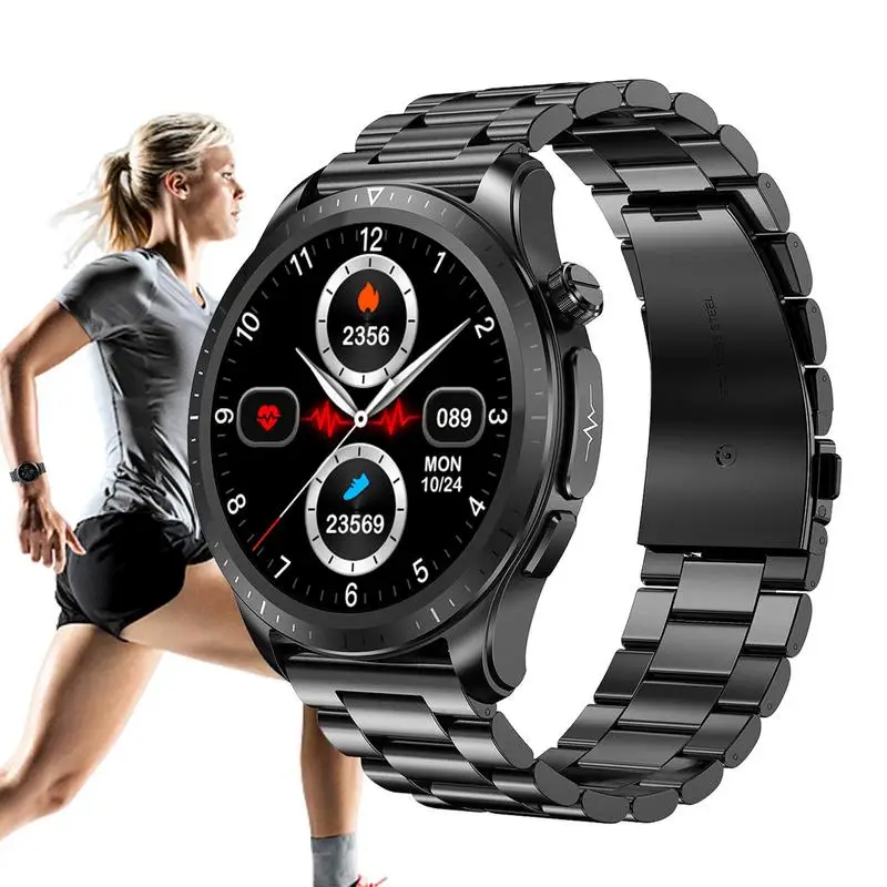 

Смарт-часы с Глюкометром для мужчин и женщин, умные часы для отслеживания уровня сахара в крови