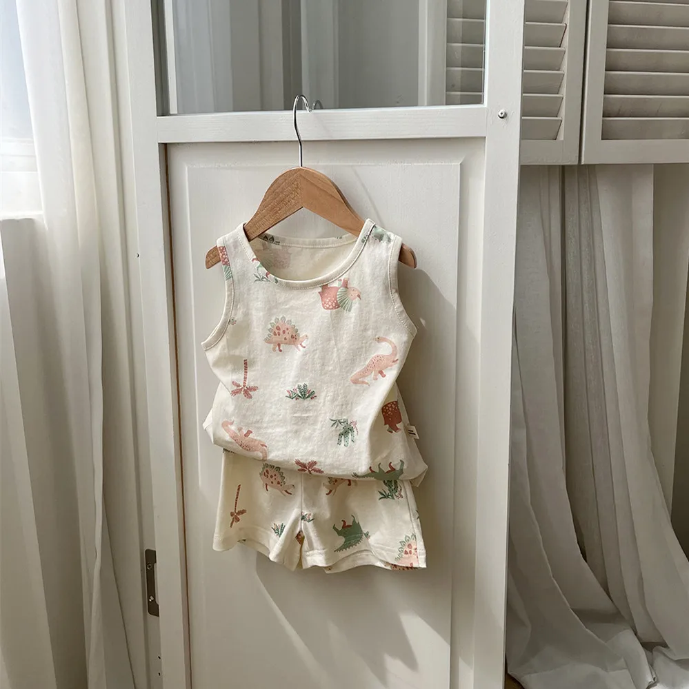 Рисунок 6 - Летние комплекты для малышей с