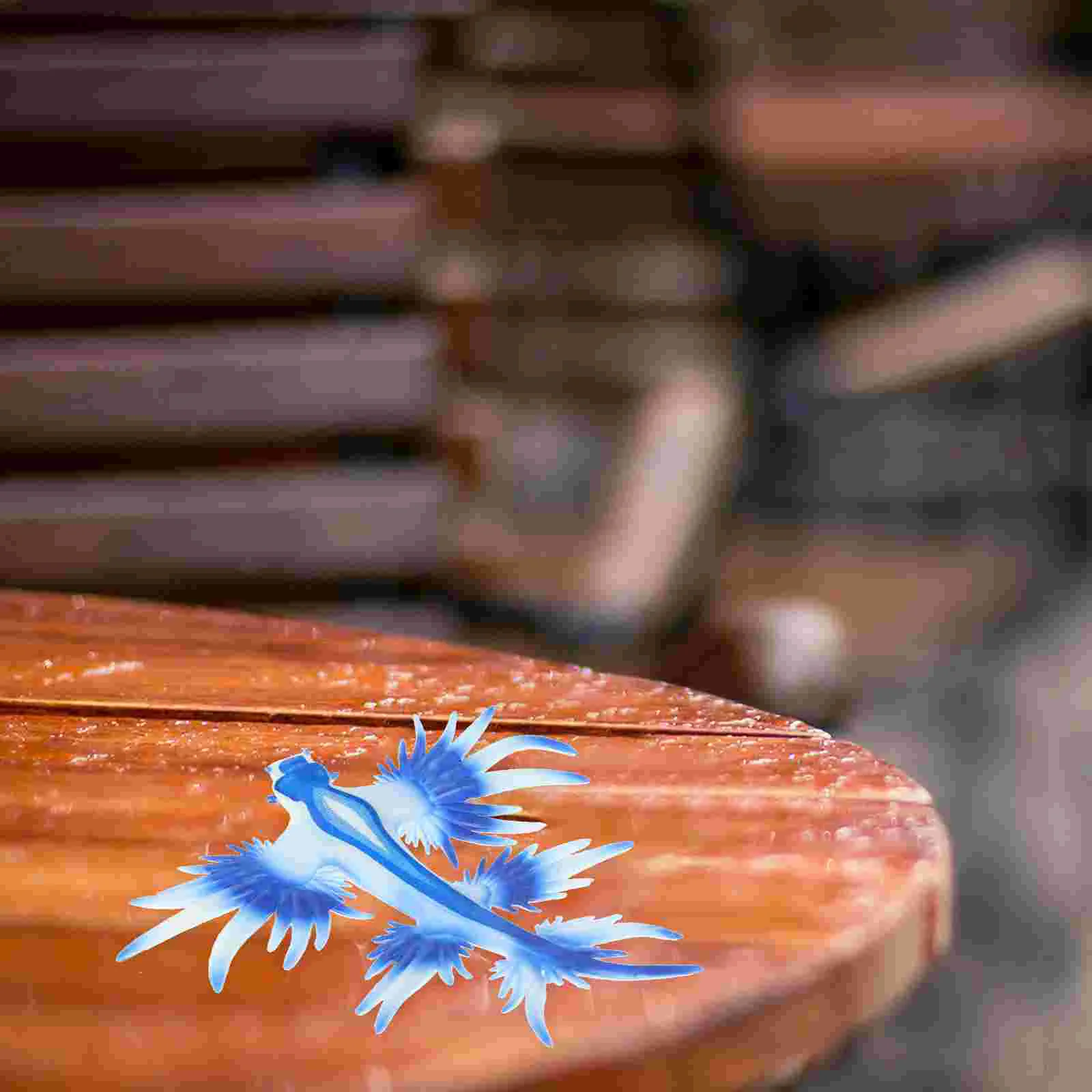 Модель Морской слизчик Украшение рабочего стола Детские игрушки Распознавание