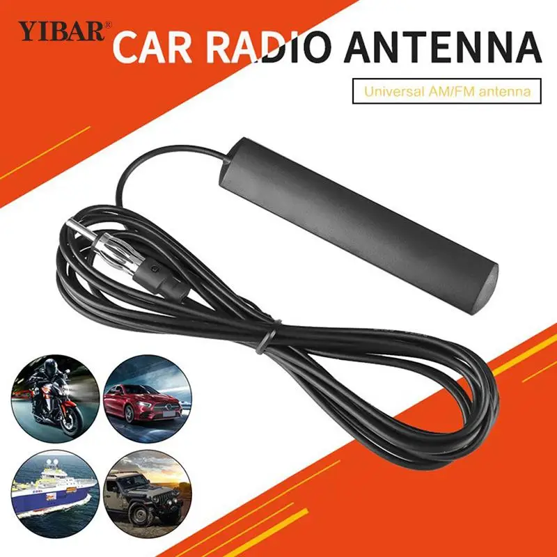 

Автомобильный радиоприемник FM AM антенна усилитель сигнала морской автомобиль грузовик мотоцикл Лодка RV усилитель сигнала устройства