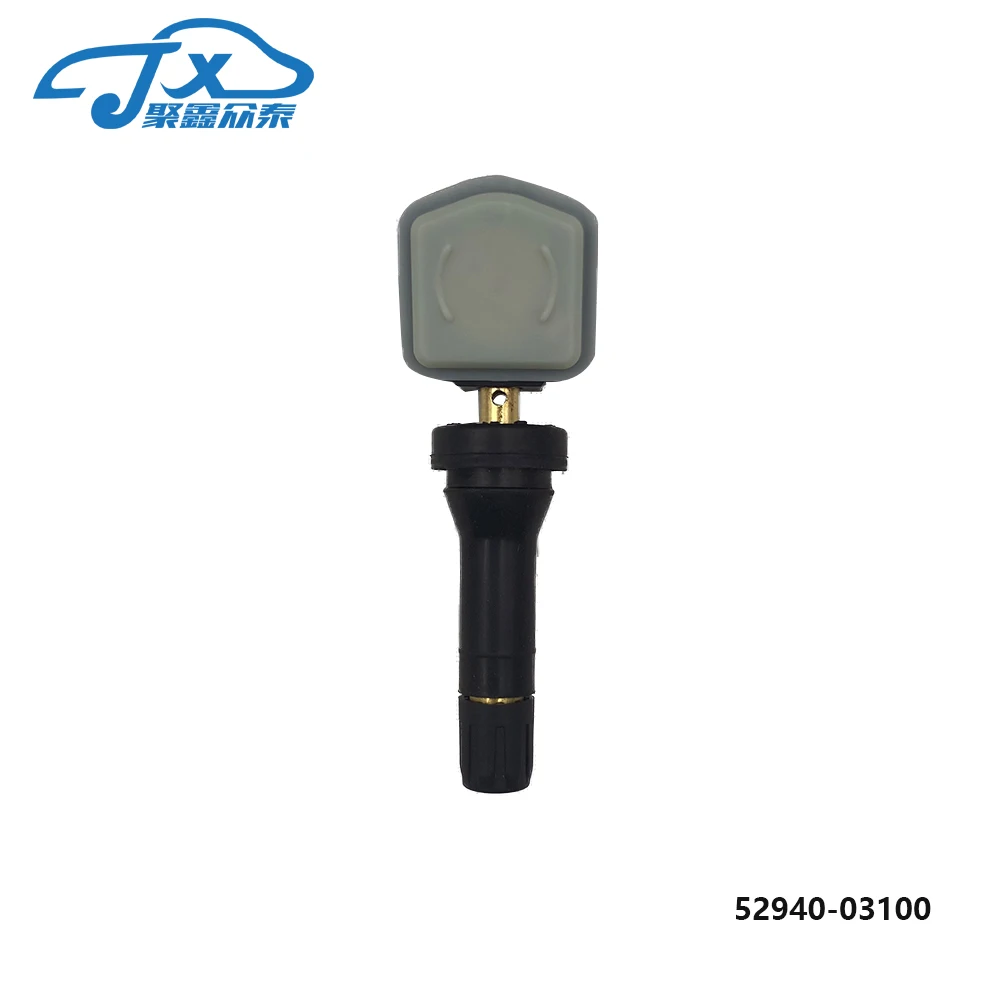 

52940-03100 подходит для датчиков давления в шинах Hyundai.