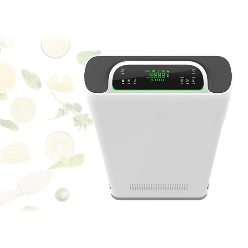

smart home CFM188 PM2.5 PM1.0 H13 H11 HEPA Filter Air Cleaner Air Purifier