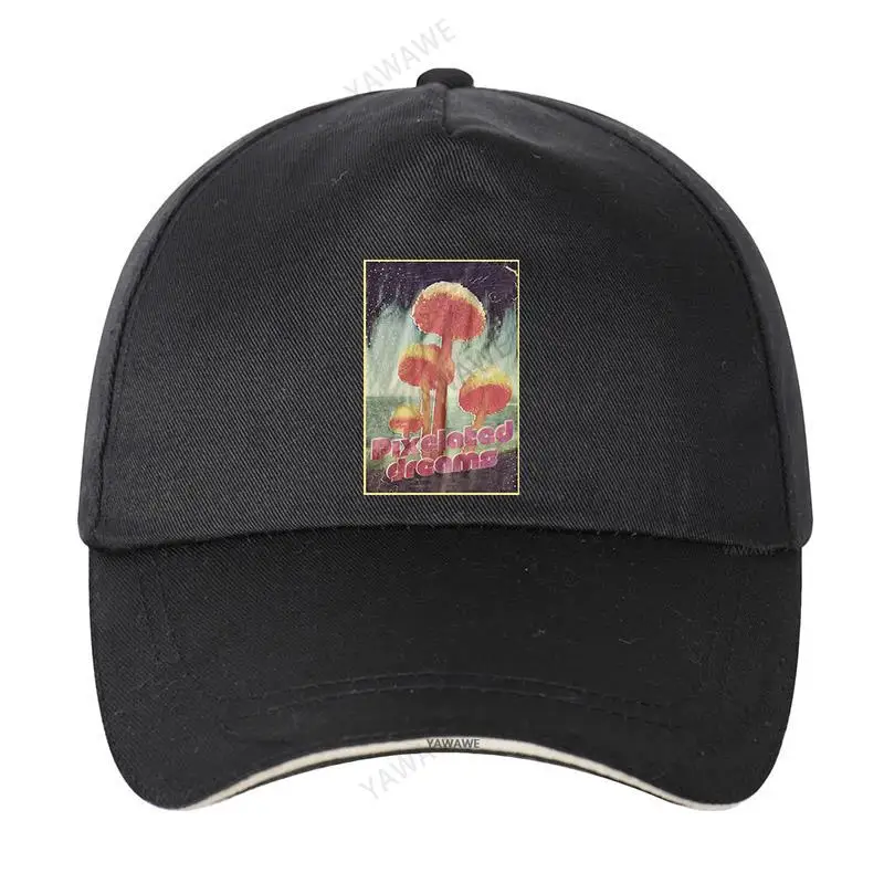 

Baseball Caps hat black men Baseball Caps Pixelated Dreams Schwarz unisex teens cotton snapback cap