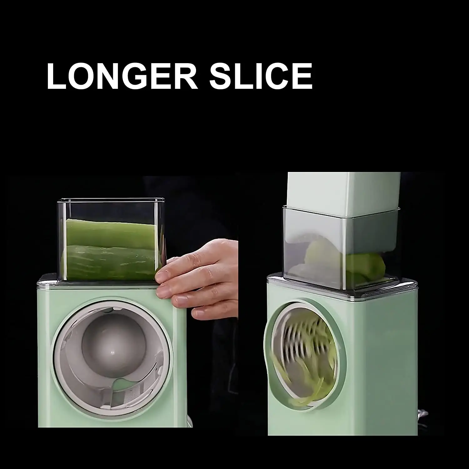 

Многофункциональный барабан, резак для овощей, кухонный бытовой круговой резак для овощей, ручной слайсер, кухонный инструмент