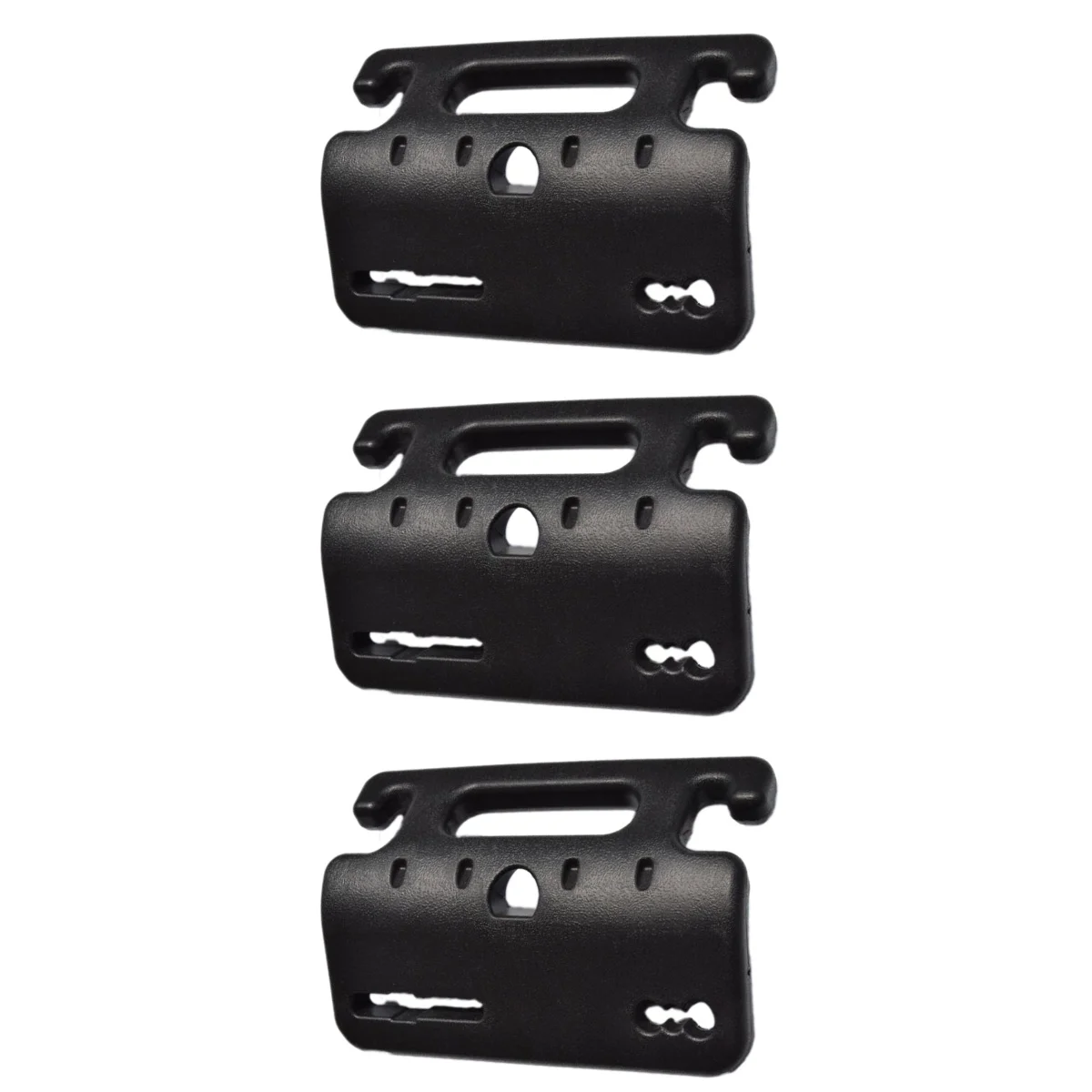 

3 pcs Hand Grip Auto Back Seat Grab Handle Car Headrest Hanger Hooks Grab Bar