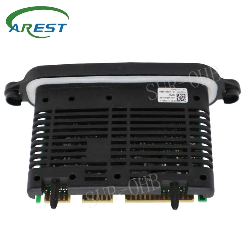 Высококачественный 5 серии F10 GT 63117316217 TMS драйвер 7316208 BIX F07 блок фар для F11 7316217 Новый