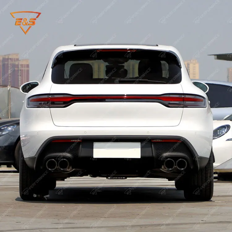 Bodykit Im Alten Bis Neuen 2019 для Porsche Macan Body Kit с передней частью
