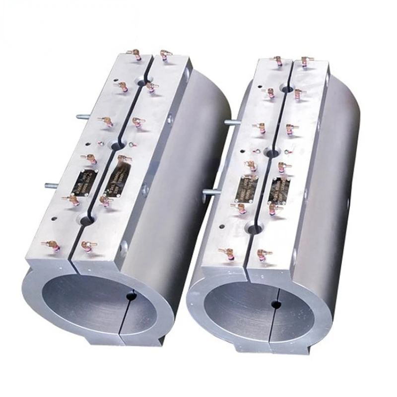 

Heating and Cool Down Fast Cast in Aluminum Extrusion Band Heater
