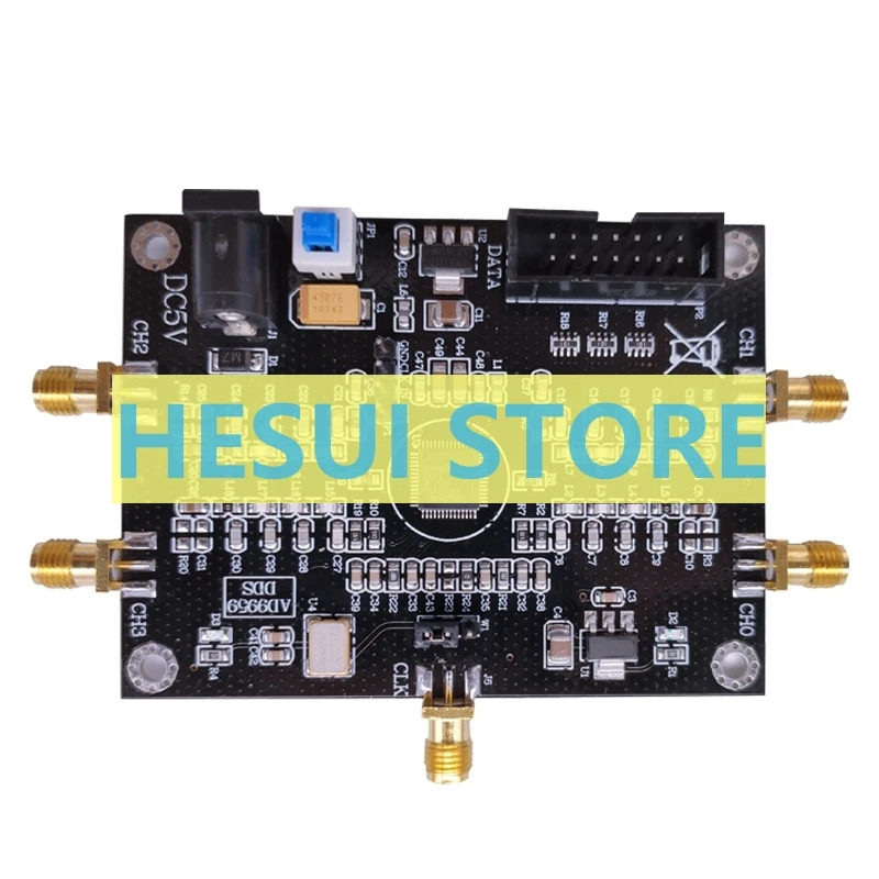 Модуль AD9959 многоканальный высокоскоростной модуль DDS генератор сигналов