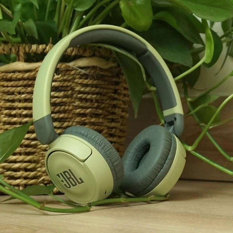 Новые оригинальные детские беспроводные наушники JBL JR310BT для детей и подростков